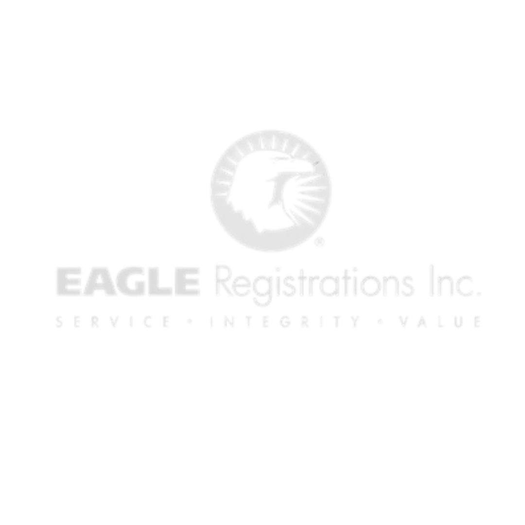 Eagle Registrations ISO 9001:2015 Certified