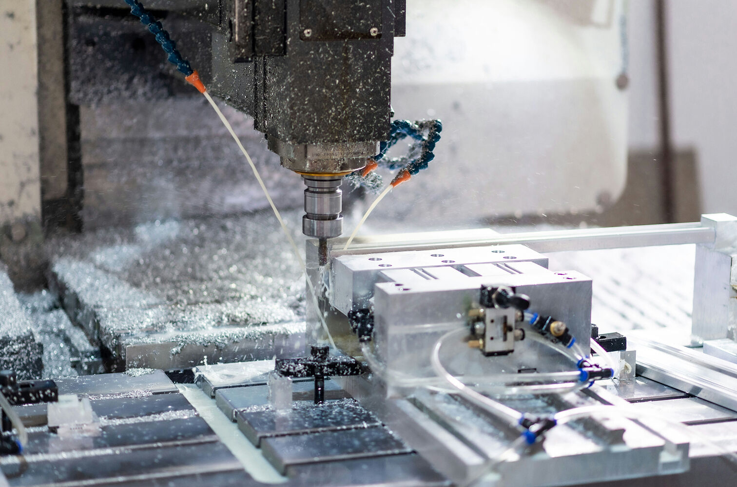 Precision Built. <br>+ <span>Partnership Driven.</span>