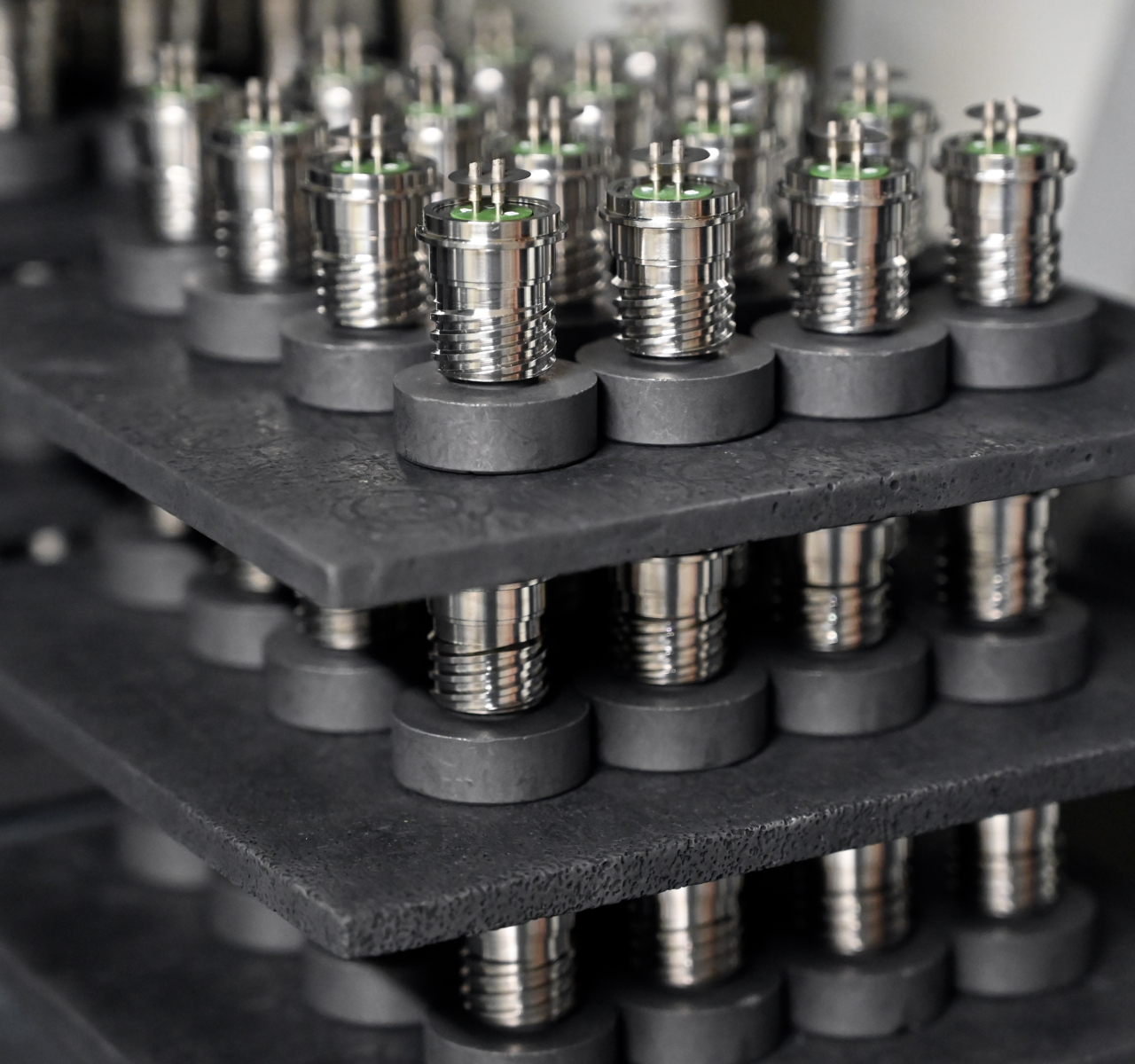Streamlined Manufacturing. Precision Engineered.