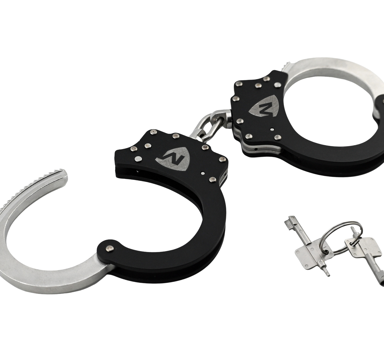 The Murphy Handcuff — Reinventing Restraint