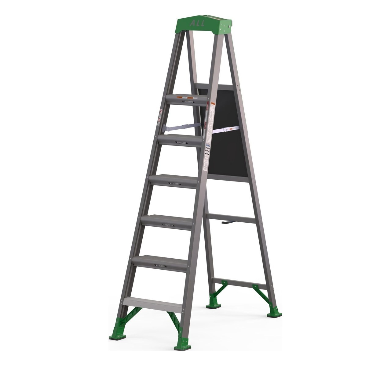 The Game Changer™ 8′ Smart Ladder™
