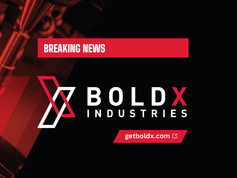 American-Micro Products Becomes BoldX Industries Under New Ownership
