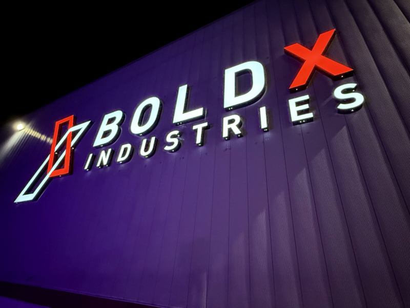 American-Micro Products Becomes BoldX Industries American-Micro Products, a trusted name in precision manufacturing for 68 years, announces its rebrand to BoldX Industries, under the new ownership.