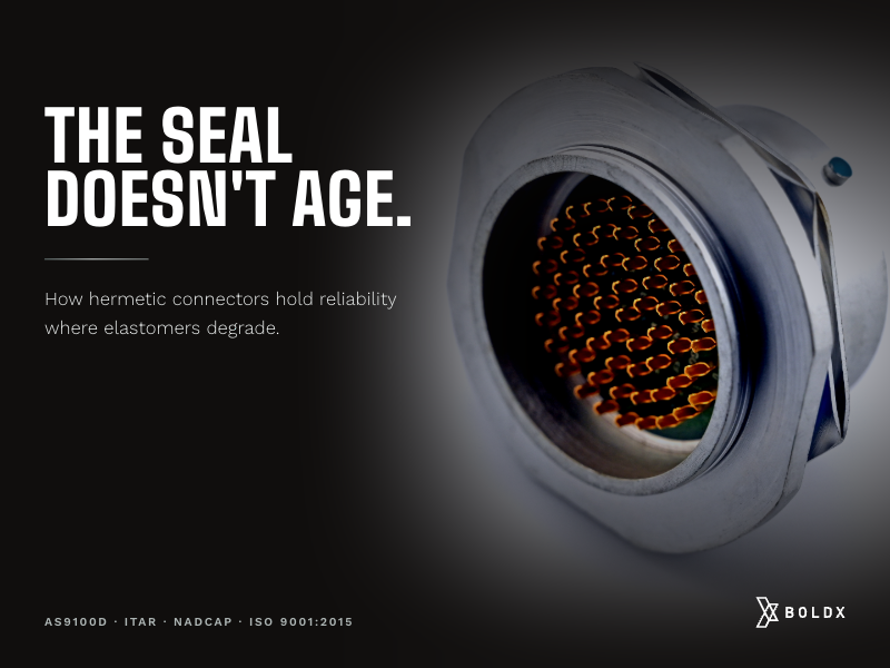 How Hermetic Connectors Improve Long-Term Reliability in Harsh Environments