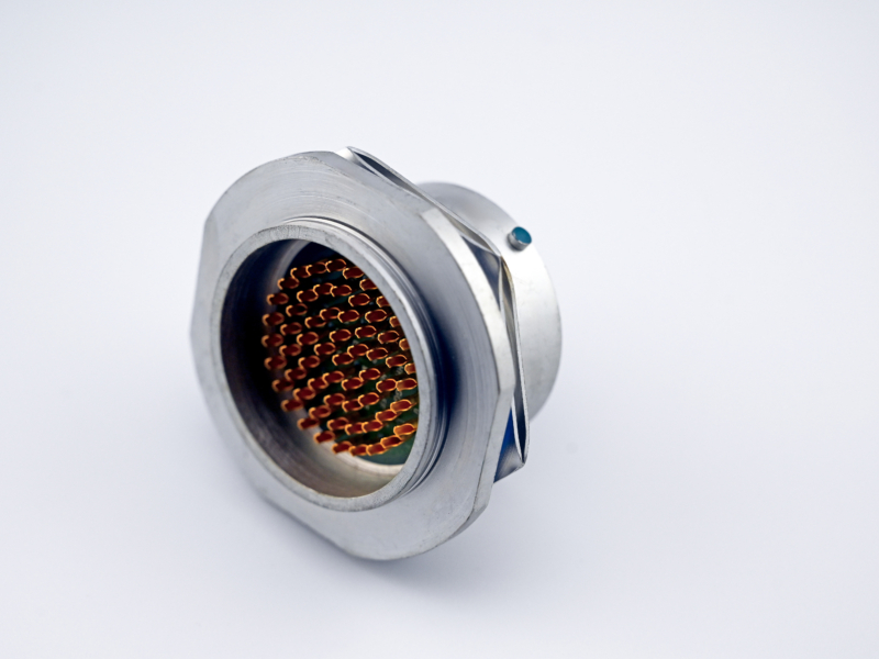 MIL-DTL-83723 Hermetic Connectors