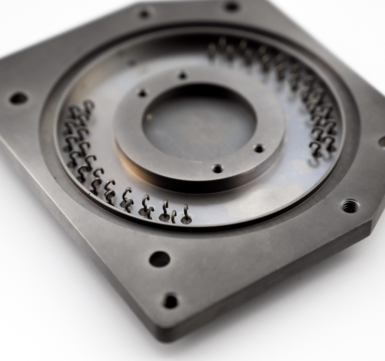 Hermetic Connector Details