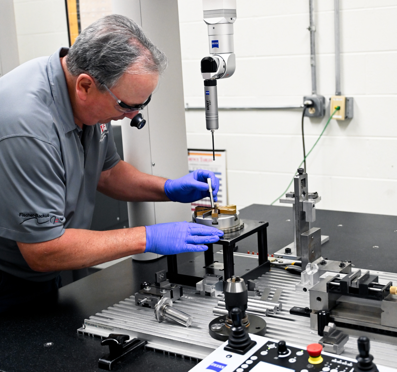 Inspection & Quality Assurance