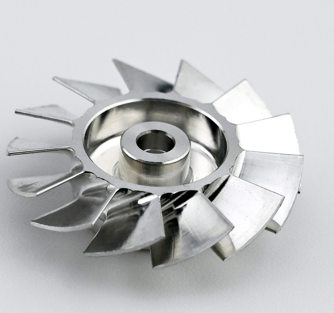 More Features in One Controlled Process