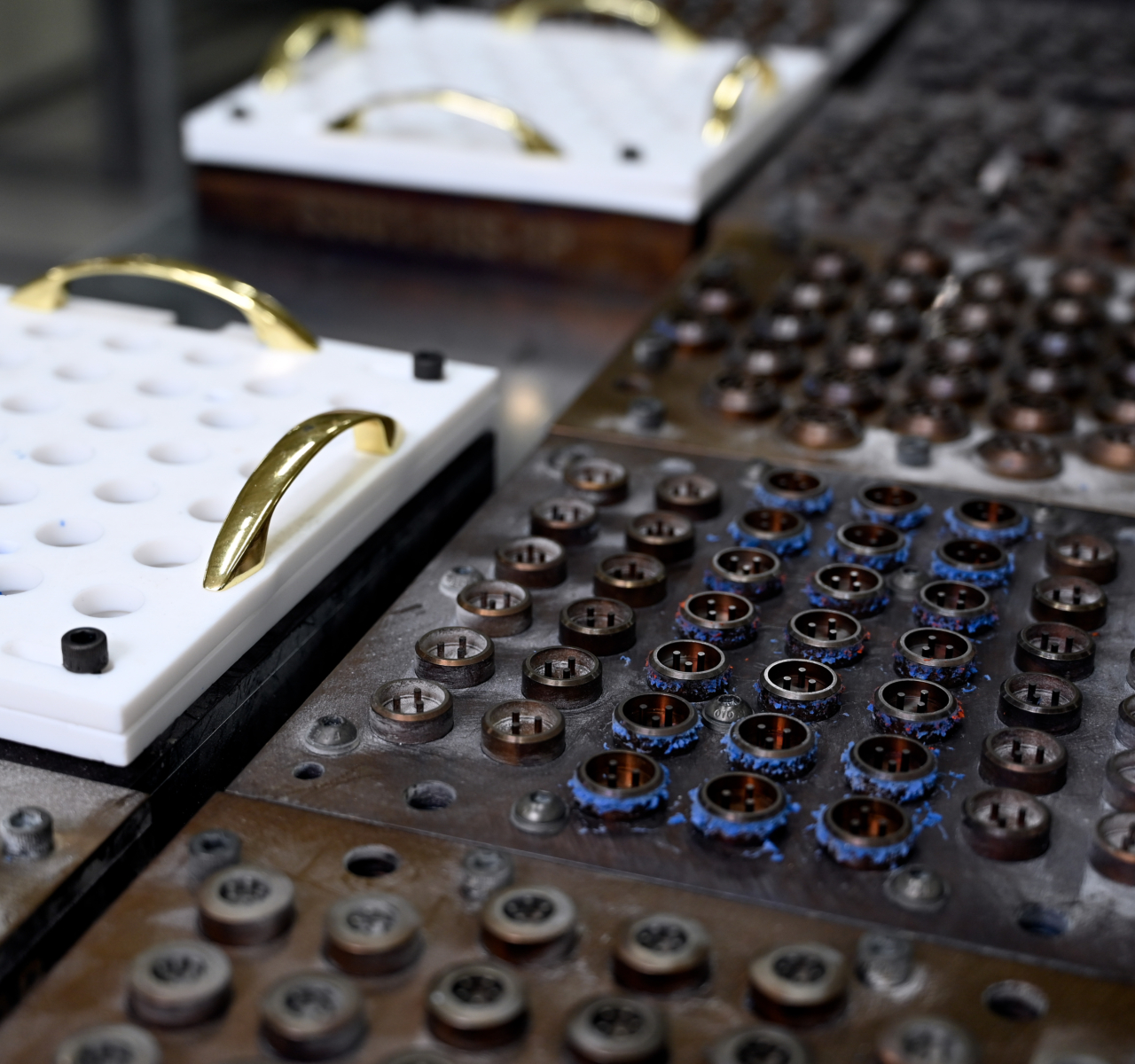 Industrial & Medical Innovation