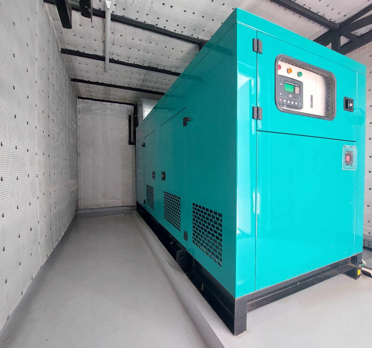 Built for Powertrain and Energy OEMs Who Need More Than a Vendor