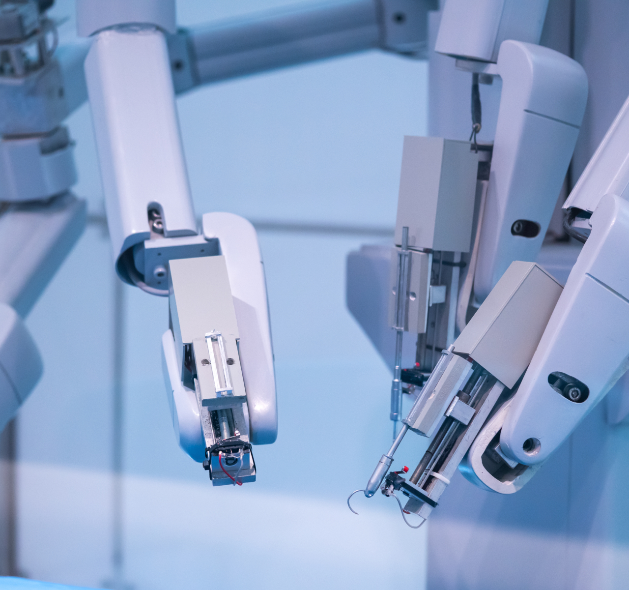 Repeatable Accuracy. Scalable Speed.