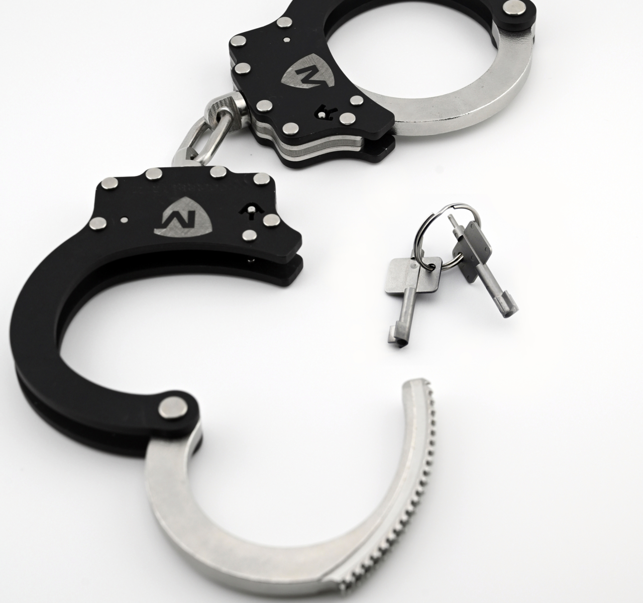Built for Maximum Security