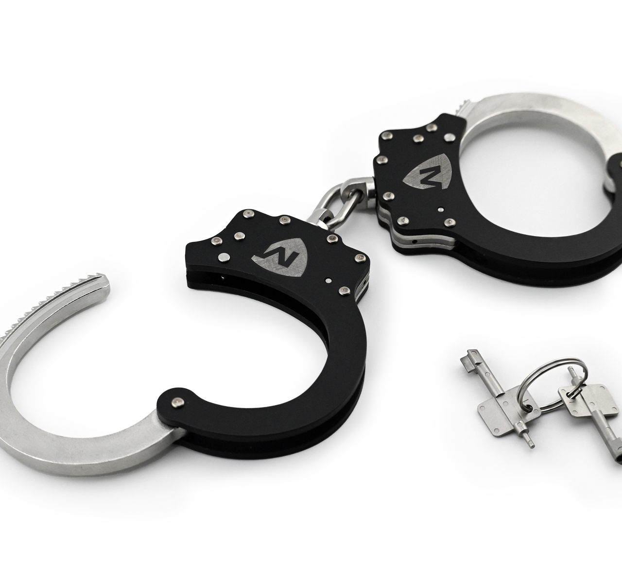 The Murphy Handcuff — Reinventing Restraint