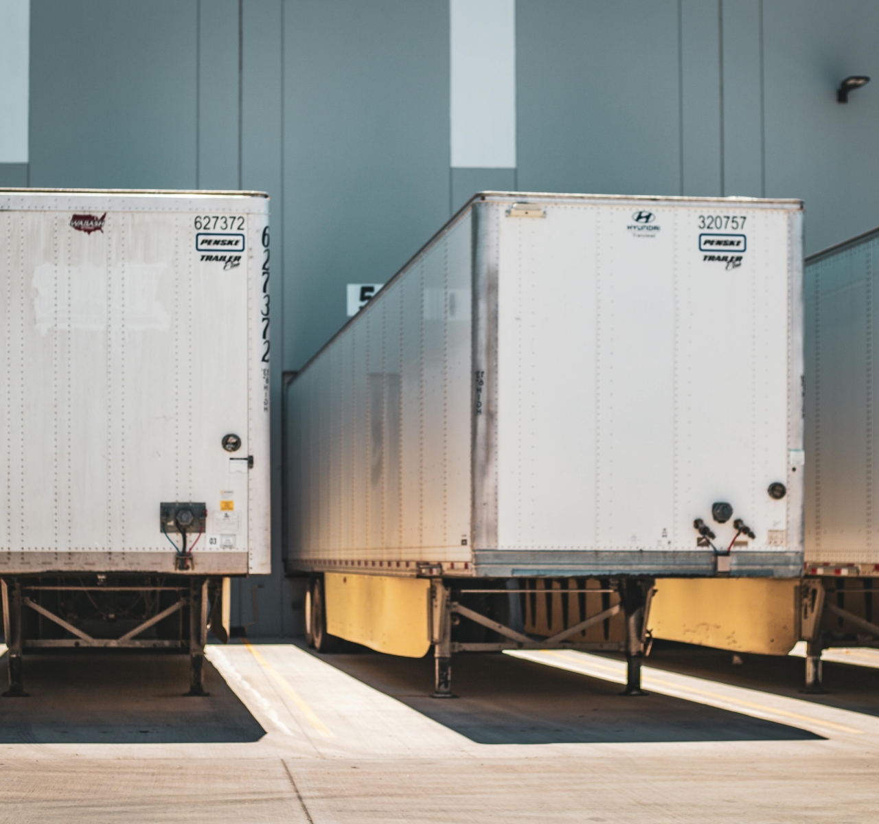 Logistics & Customization